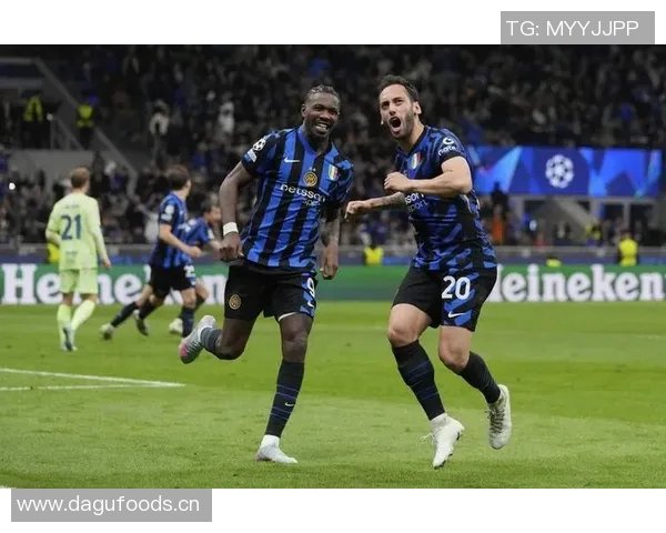 欧冠半决赛结果全汇总：晋级队伍及比赛精彩点评