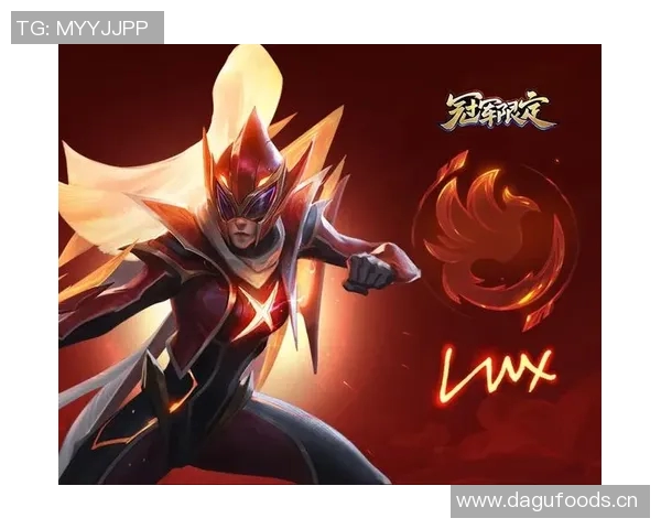 聚焦FPX战队个人能力分析与英雄联盟职业发展探讨